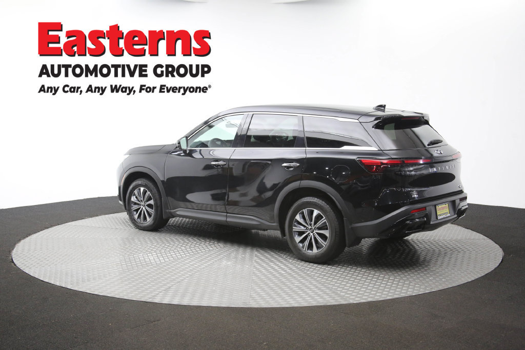 Used 2023 INFINITI QX60 Pure AWD/4WD image 68
