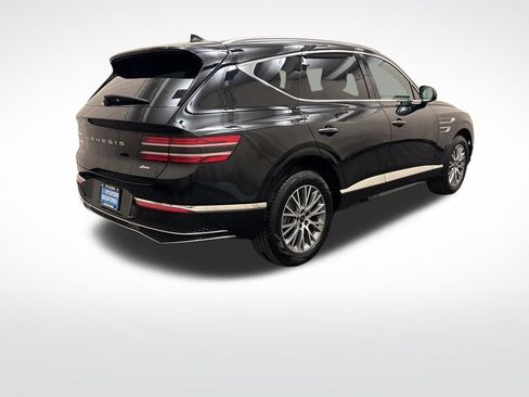 New 2026 Genesis GV80 2.5T Select AWD/4WD image 5