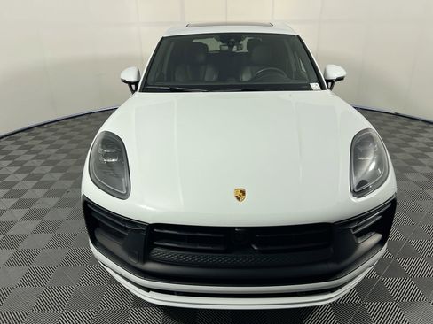 Used 2024 Porsche Macan GTS AWD/4WD image 8