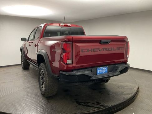 New 2026 Chevrolet Colorado ZR2 w/ Technology Package AWD/4WD image 5