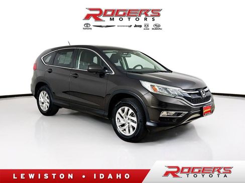 Used 2016 Honda CR-V EX image 1