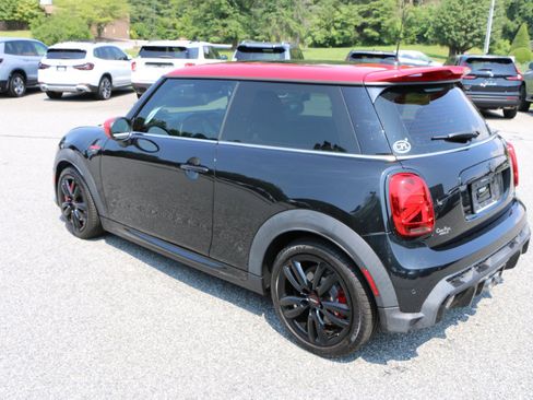 Used 2023 MINI Cooper John Cooper Works w/ Driver Assistance Package FWD image 3