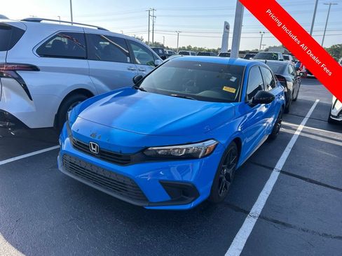 Used 2024 Honda Civic Sport image 10