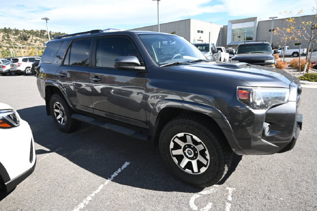 Used 2018 Toyota 4Runner TRD Off-Road AWD/4WD image 6