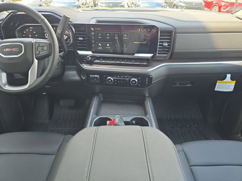 New 2025 GMC Sierra 2500 SLT w/ SLT Premium Package AWD/4WD image 14