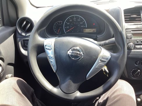 Used 2017 Nissan Versa S Plus FWD image 6