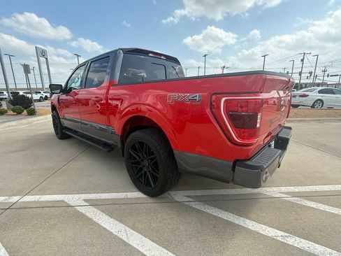 Used 2023 Ford F150 XLT w/ Equipment Group 302A High AWD/4WD image 8