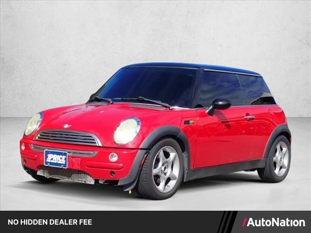 Used 2003 MINI Cooper Hardtop FWD image 1