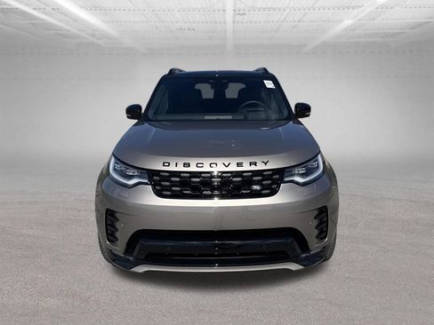 New 2026 Land Rover Discovery Dynamic SE AWD/4WD image 4