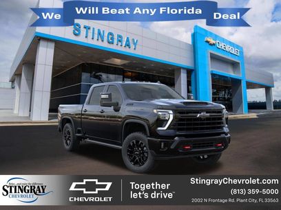 New 2026 Chevrolet Silverado 2500 LTZ w/ Trail Boss Package
