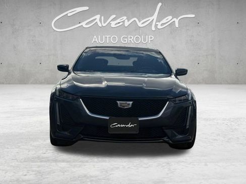 Used 2020 Cadillac CT5 Sport RWD image 18