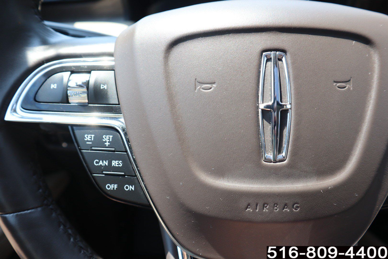 Used 2023 Lincoln Nautilus Reserve AWD/4WD image 15
