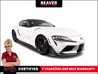 Used 2026 Toyota Supra Premium w/ Driver Assist Package