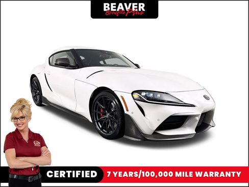 Used 2026 Toyota Supra Premium w/ Driver Assist Package image 1