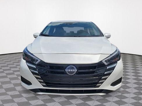 New 2025 Nissan Versa SV w/ Trunk Package image 9