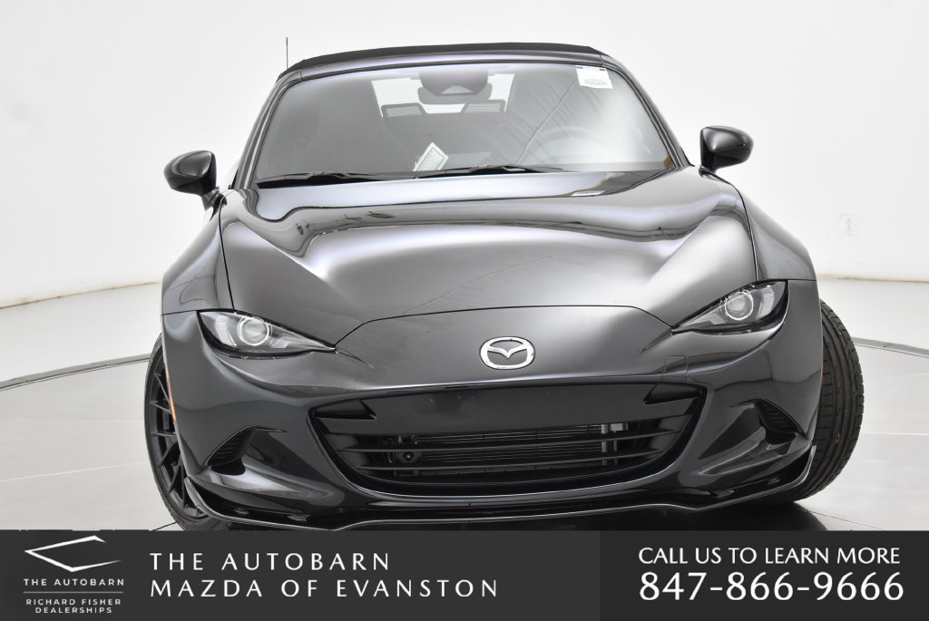 New 2026 MAZDA MX-5 Miata Club w/ Brembo/BBS/Recaro Package RWD image 4