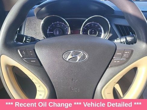 Used 2011 Hyundai Sonata GLS w/ Popular Equipment Pkg 2 image 8