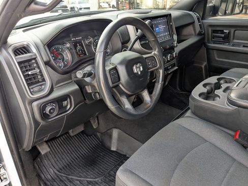 Used 2021 RAM 3500 Tradesman image 4