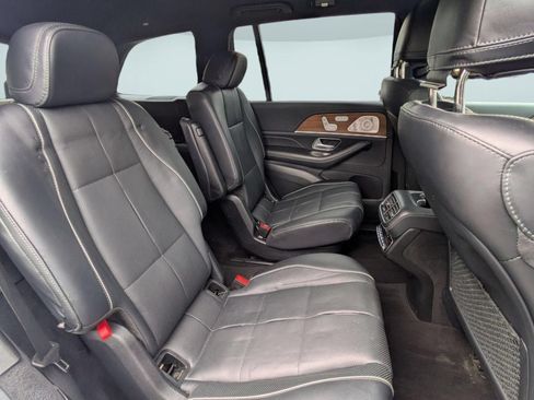 Used 2022 Mercedes-Benz GLS 450 4MATIC image 29