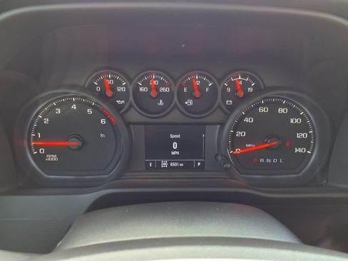 Used 2026 Chevrolet Silverado 2500 Custom w/ Custom Value Package AWD/4WD image 14