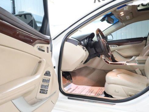 Used 2013 Cadillac CTS Luxury w/ Wood Trim Package image 9