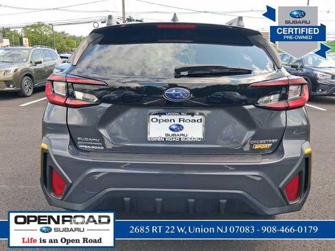 Certified 2024 Subaru Crosstrek 2.5i Sport AWD/4WD image 4