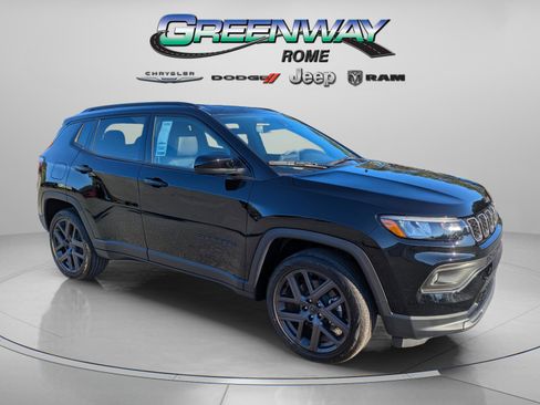 New 2026 Jeep Compass Latitude AWD/4WD image 1
