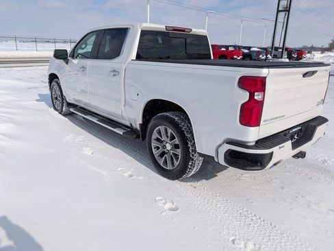 Used 2022 Chevrolet Silverado 1500 High Country image 8
