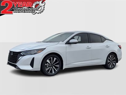 New 2025 Nissan Sentra SV