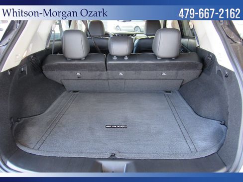 Used 2024 Nissan Murano SV w/ SV Midnight Edition Package image 22