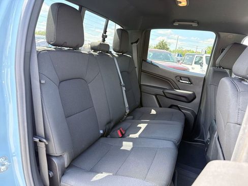 Used 2025 Chevrolet Colorado LT w/ Advanced Trailering Package RWD image 21