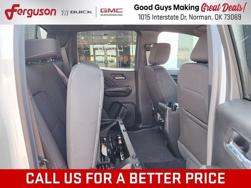 New 2026 GMC Canyon Elevation w/ Convenience Package RWD image 45