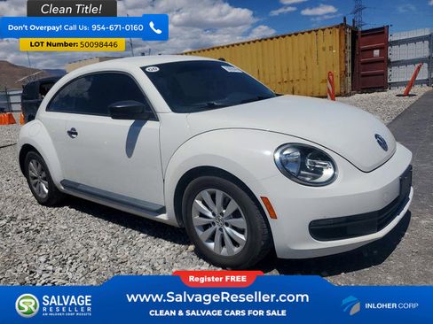 Used 2013 Volkswagen Beetle 2.5 FWD image 5