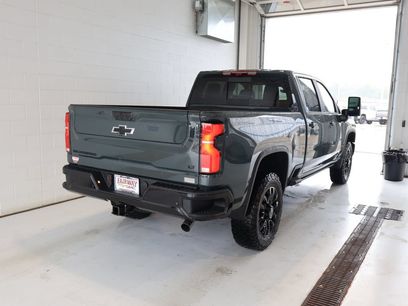 New 2026 Chevrolet Silverado 2500 LT w/ Trail Boss Package