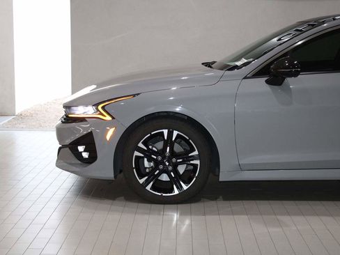 Used 2021 Kia K5 GT-Line AWD/4WD image 4