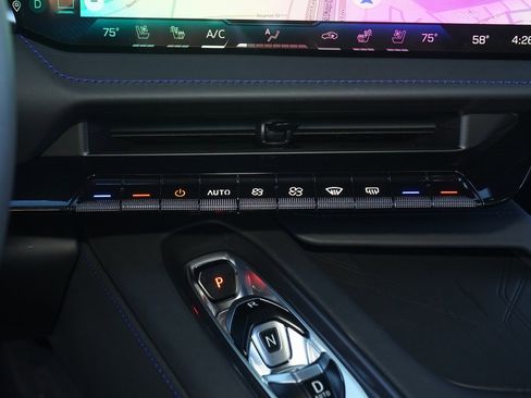 Used 2026 Chevrolet Corvette ZR1 w/ ZR1 Carbon Fiber Aero Package image 24