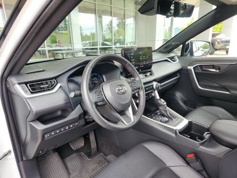 Certified 2024 Toyota RAV4 XSE w/ Premium Package AWD/4WD image 15