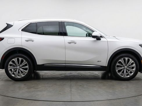 Used 2024 Buick Envision Preferred AWD/4WD image 11