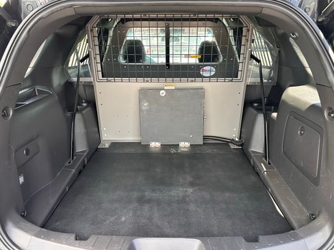 Used 2014 Ford Explorer 4WD Police Interceptor w/ 2-tone Vinyl Package #1 image 17