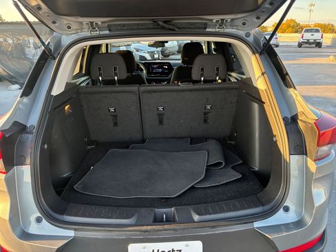 Used 2025 Chevrolet TrailBlazer LT image 29