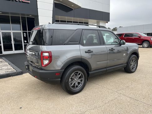 Used 2024 Ford Bronco Sport Big Bend w/ Convenience Package image 3