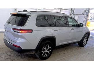 Used 2023 Jeep Grand Cherokee L Limited video 3