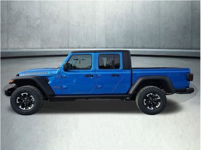 New 2026 Jeep Gladiator Rubicon w/ Safety Group