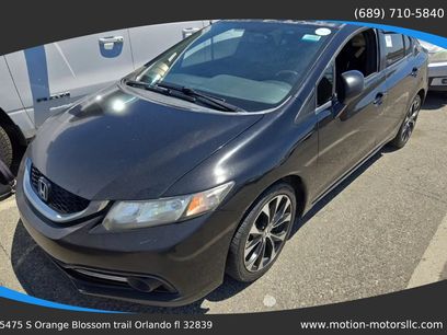 Used 2013 Honda Civic Si