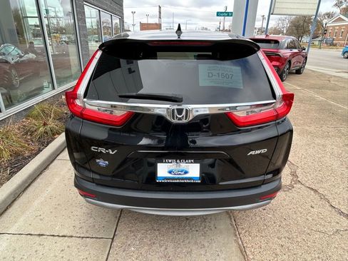 Used 2019 Honda CR-V EX-L image 9