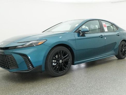 New 2026 Toyota Camry SE FWD image 20