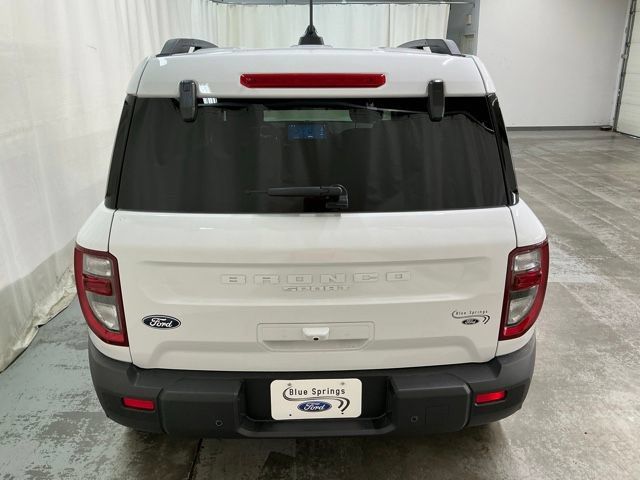 New 2026 Ford Bronco Sport Big Bend AWD/4WD image 4