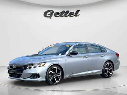 Used 2022 Honda Accord Sport