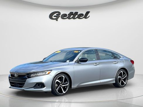 Used 2022 Honda Accord Sport image 1