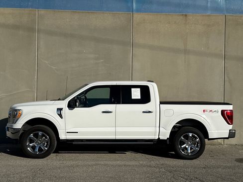 Used 2021 Ford F150 XLT w/ Equipment Group 302A High image 33